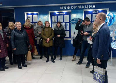 В Гродно встретили 80-тысячного безвизового туриста