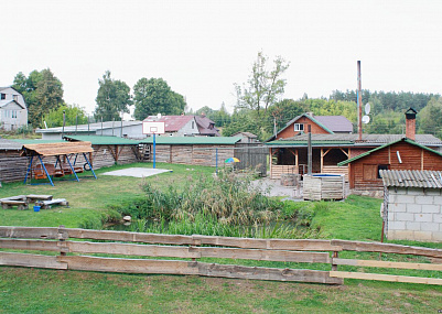 Агроусадьба «У Шрэка»