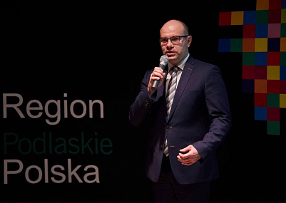 Управление спорта и туризма приняло участие в Подляском туристическом форуме в городе Августов