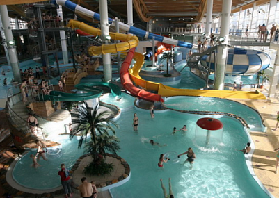 КУП «Аквацентр»