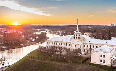 «Прывабным маршрутам Гродна – Сапоцкін»