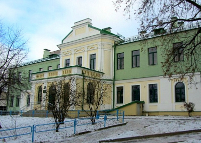 Усадьба Станиславово