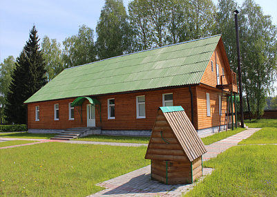 Хостел ОУП «Гродномелиоводхоз»