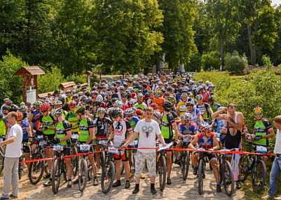 На велосипеде и бегом. Спортивный праздник «Суседзi» возвращается на Августовский канал