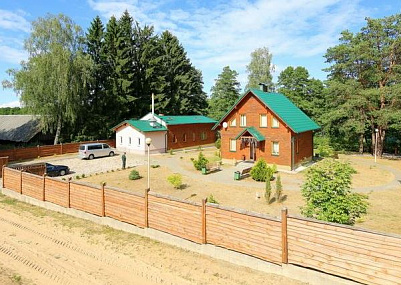 Дом охотника