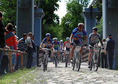 ОТКРЫТЫЙ ВЕЛОСИПЕДНЫЙ МАРАФОН ГРОДНЕНСКОГО РАЙОНА "СУСЕДЗІ" 