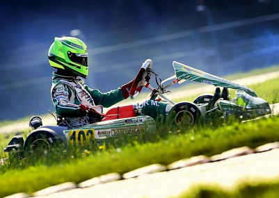 Карт клуб Вираж