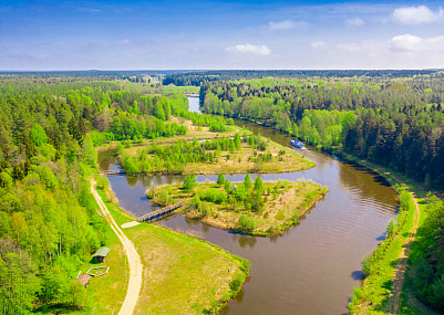 22 Мая на Августовском канале откроют туристический сезон