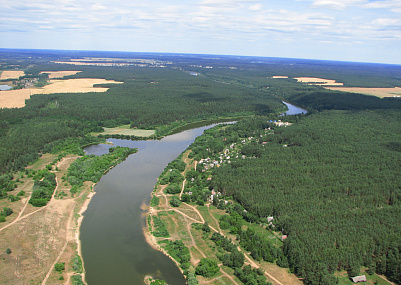 Новый статус Августовского канала