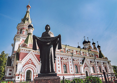 Свято-Покровский кафедральный собор