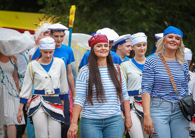 Праздник моря – 2022