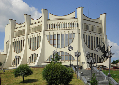 Гродненский областной Драматический театр