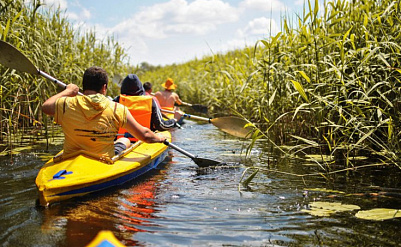 Водные маршруты