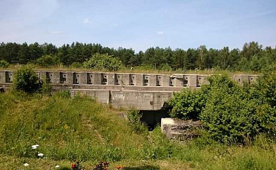 «Неизвестная крепость»