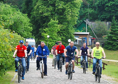 В городе Гродно прошло выездное заседание коллегии министерства спорта и туризма