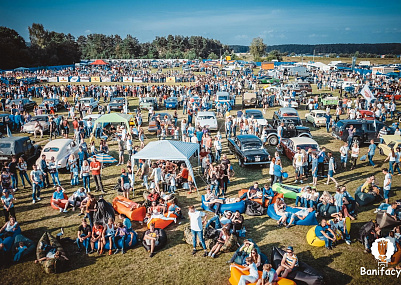 МЕЖДУНАРОДНЫЙ АВТОФЕСТИВАЛЬ «SUNDAY»