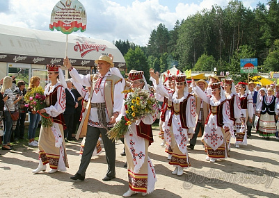Фестиваль «Августовский канал в культуре трех народов»