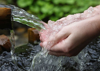 Открытие санаториев