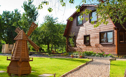 Агроусадьбы