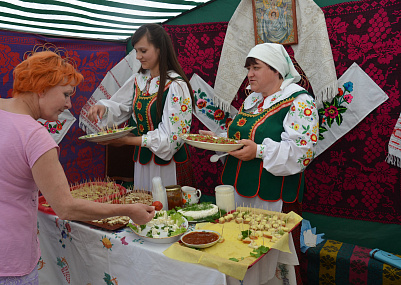 ПРАЗДНИК МОЛОКА