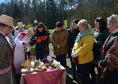 ПРАЗДНИК БЕЛОРУССКОЙ КУХНИ «ПІКНІК ПА-БЕЛАРУСКУ»