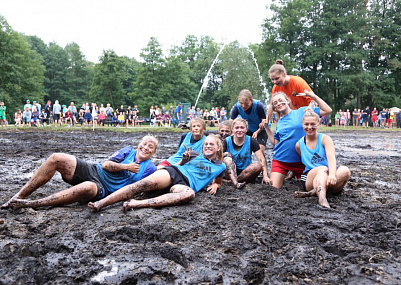 «Праздник моря» пройдет на Августовском канале 13 августа