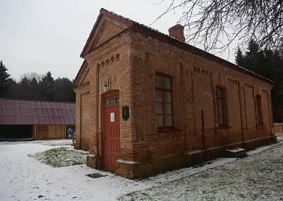 Музей истории Августовского канала