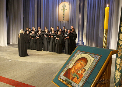 XVII МЕЖДУНАРОДНЫЙ ФЕСТИВАЛЬ ПРАВОСЛАВНЫХ ПЕСНОПЕНИЙ «КОЛОЖСКИЙ БЛАГОВЕСТ»