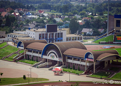 Центральный спортивный комплекс «Неман»