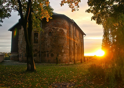Борисоглебская (Коложская) церковь
