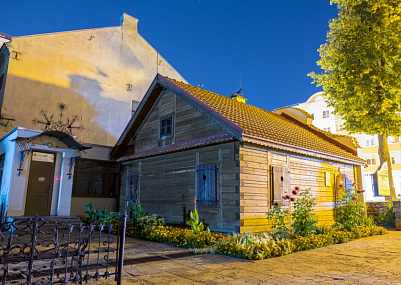 Музей истории Городницы