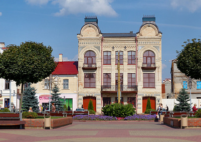 Дом купца Муравьёва