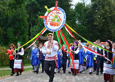 Областной открытый фестиваль народного творчества «Августовский канал в культуре трёх народов»