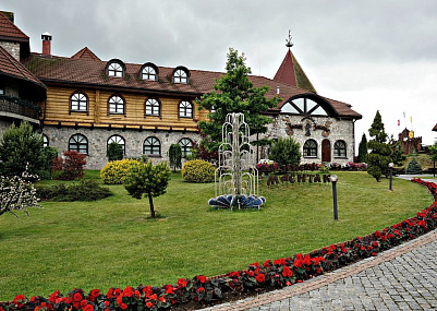 Ресторан «Замак Зеваны»