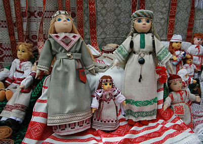 «СВЯТА БЕЛАРУСКАЙ ЛЯЛЬКІ»