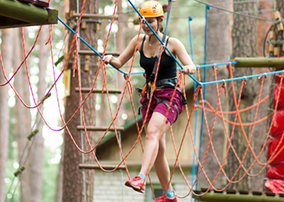 Парк развлечений «Джунгли парк»