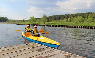 «Августовское колечко»