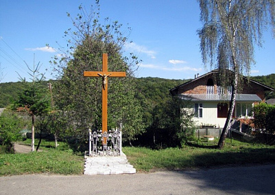 Тайны придорожных крестов исследуют в Гродненском районе